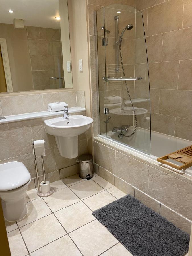 Stunning Marina Apartment Gosport Portsmouth Екстер'єр фото