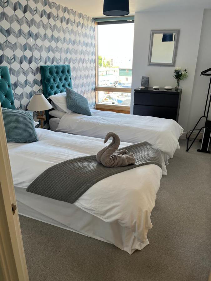 Stunning Marina Apartment Gosport Portsmouth Екстер'єр фото