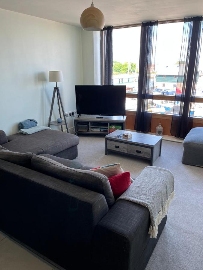 Stunning Marina Apartment Gosport Portsmouth Екстер'єр фото